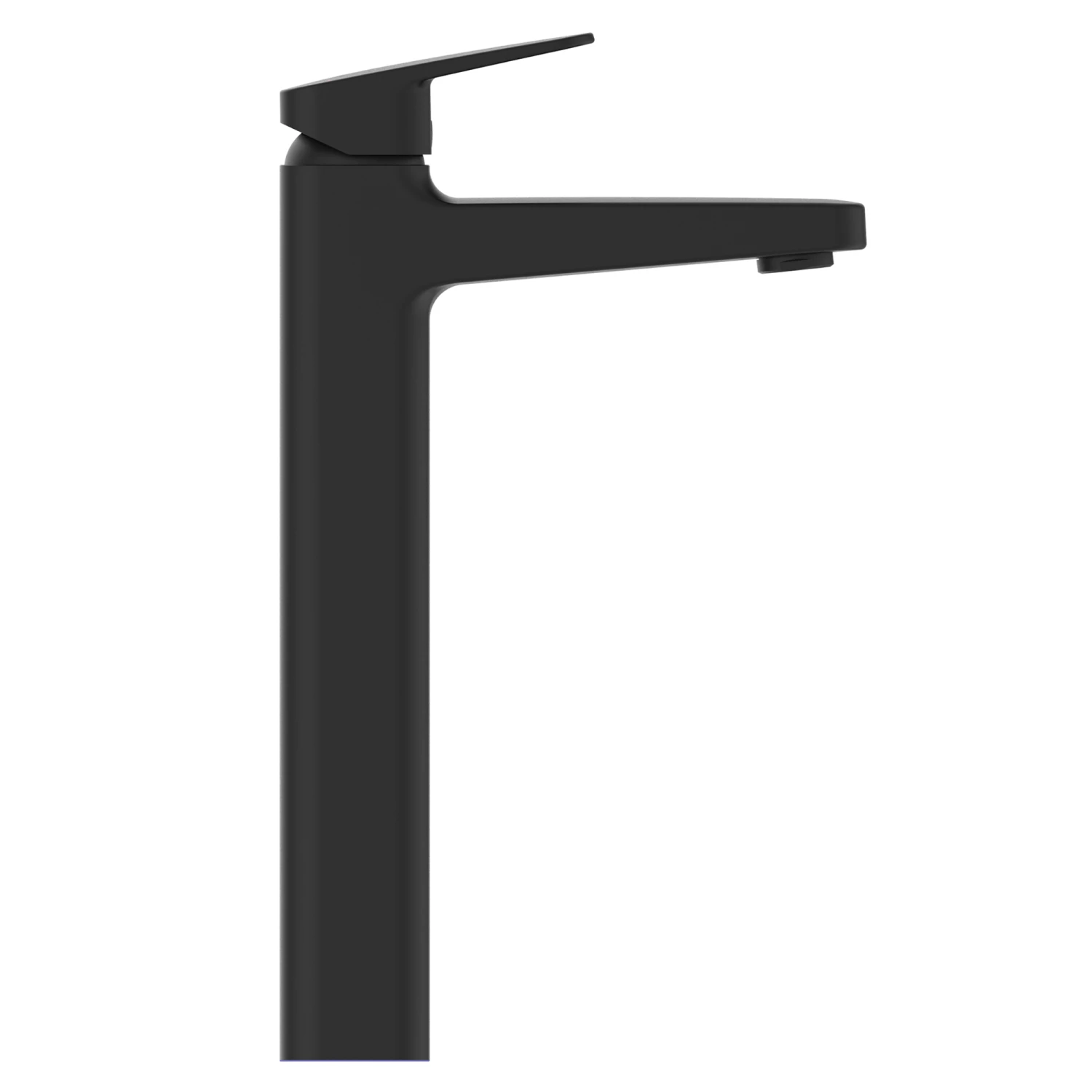 Ideal Standard Ceraplan Silk Black Tall Mono Basin Mixer Tap 4 Ideal Standard Ceraplan Silk Black Tall Mono Basin Mixer Tap - Image 2