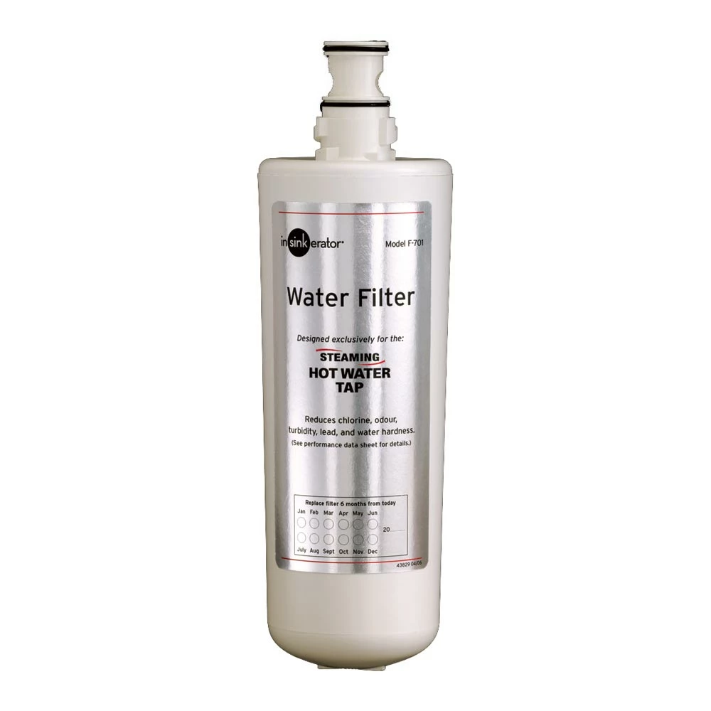 Insinkerator Replacement Water Filter Twin Pack 3 Insinkerator Replacement Water Filter Twin Pack