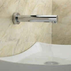 Sagittarius Infra Red Basin Mixer - Mains Or Battery Operated