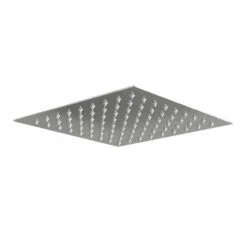 James Concealed Shower Valve, Fixed Head & Shower Handset Kit - 180mm Arm 12 James Concealed Shower Valve, Fixed Head & Shower Handset Kit - 180mm Arm -TAP WAREHOUSE Shop james shower kit fixed shower head cutout