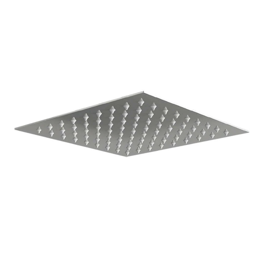 James Concealed Shower Valve, Fixed Head & Shower Handset Kit - 180mm Arm 7 James Concealed Shower Valve, Fixed Head & Shower Handset Kit - 180mm Arm - Image 5