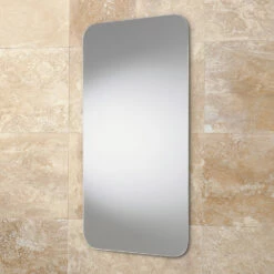 HIB Jazz Landscape Or Portrait Mirror - 800 X 400mm