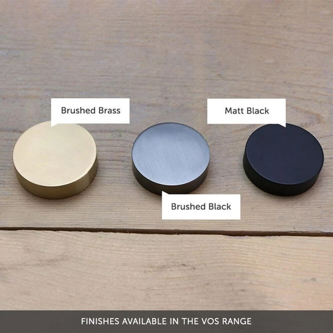 VOS Floorstanding Bath Shower Mixer - Matt Black 4 VOS Floorstanding Bath Shower Mixer - Matt Black - Image 2