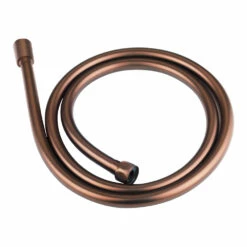 Flova Liberty Exposed Thermostatic Shower Column With Overhead Rainshower & Handset Kit - Oil Rubbed Bronze -TAP WAREHOUSE Shop ki201d orb flova liberty shower hoses 1