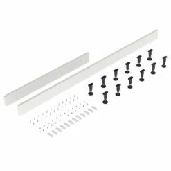 Drench Leg Set & Plinth Kit - For Rectangular Shower Trays Between 1100 & 1700mm