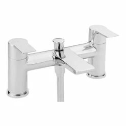 Sagittarius Livorno Bath Shower Mixer With Shower Kit