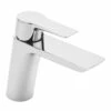 Sagittarius Livorno Mono Basin Mixer With Sprung Waste -TAP WAREHOUSE Shop li106c