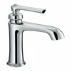 Flova Liberty Mono Basin Mixer With Clicker Waste - Chrome 2 Flova Liberty Mono Basin Mixer With Clicker Waste - Chrome -TAP WAREHOUSE Shop libas flova liberty mono basin mixers