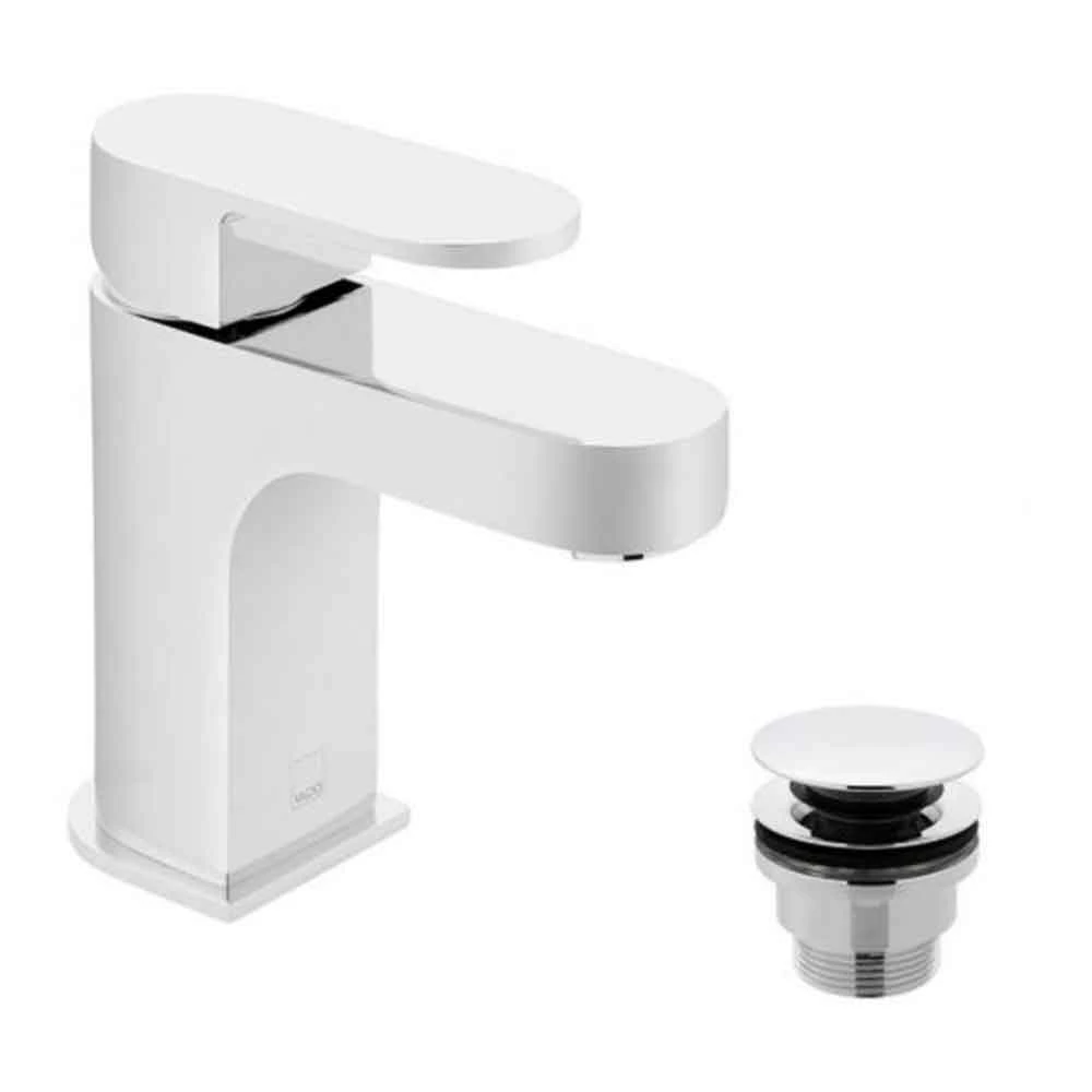 Vado Life Mono Basin Mixer With Clicker Waste 6 Vado Life Mono Basin Mixer With Clicker Waste - Image 4