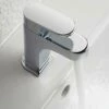 Vado Life Mono Basin Mixer With Clicker Waste 1 Vado Life Mono Basin Mixer With Clicker Waste -TAP WAREHOUSE Shop lif 100 cc c p detail3