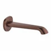 Flova Liberty Bath Spout With Cover Plate - Oil Rubbed Bronze -TAP WAREHOUSE Shop lispout orb flova liberty spouts