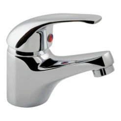 Vado Matrix Single Lever Mono Basin Mixer