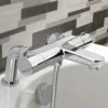 Sagittarius Messina Thermostatic Bath Shower Mixer 2 Sagittarius Messina Thermostatic Bath Shower Mixer -TAP WAREHOUSE Shop me198c