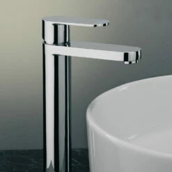 Sagittarius Metro Tall Basin Monobloc Mixer Tap