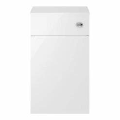 Emily 1100mm Combination Bathroom Toilet & Sink Unit With Minimalist Basin - White Gloss 19 Emily 1100mm Combination Bathroom Toilet & Sink Unit With Minimalist Basin - White Gloss -TAP WAREHOUSE Shop moe142 cutout