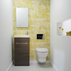 Roper Rhodes Level Bevelled Mirror With Clear Glass Frame - 710 X 495mm -TAP WAREHOUSE Shop mps401 life