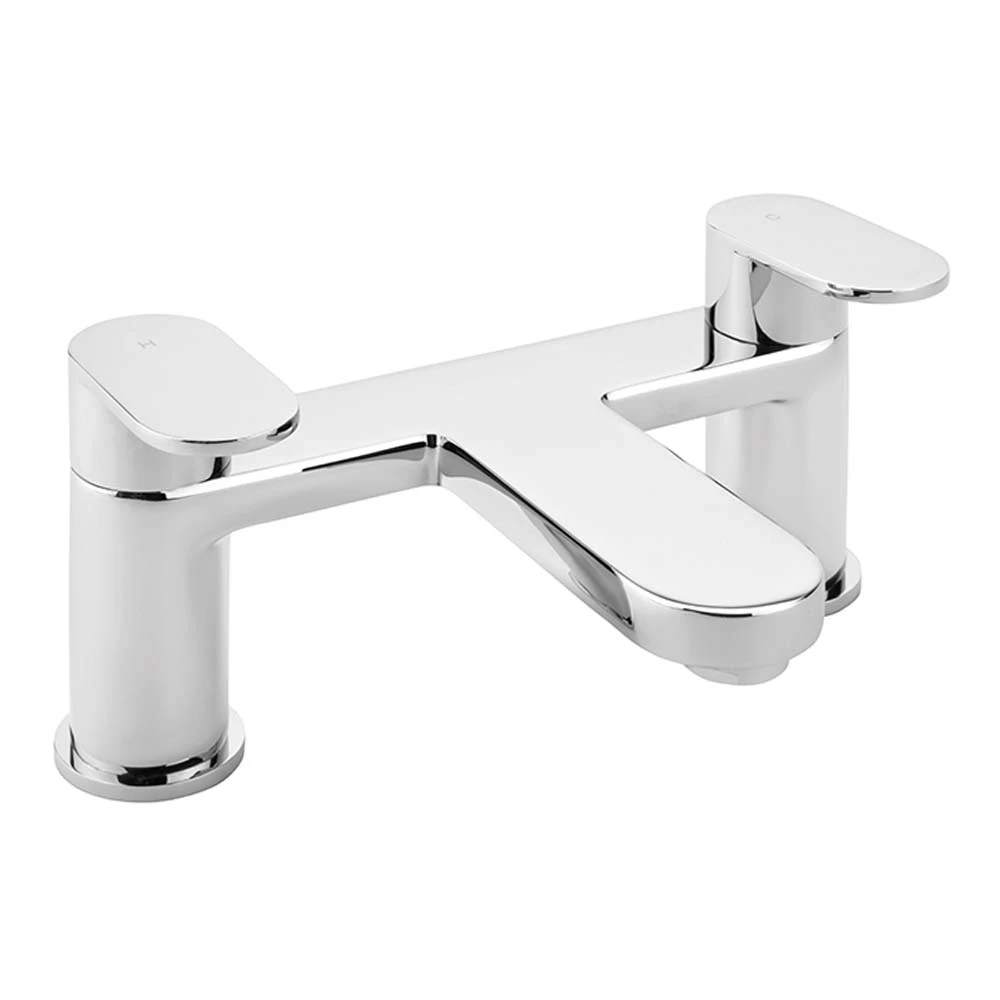 Sagittarius Metro Deck Mounted Bath Filler 3 Sagittarius Metro Deck Mounted Bath Filler