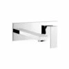 Vado Notion Wall Mounted Single Lever Basin Mixer -TAP WAREHOUSE Shop not 109s