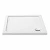 Drench MineralStone 40mm Low Profile Square Shower Tray - 1000x1000 2 Drench MineralStone 40mm Low Profile Square Shower Tray - 1000x1000 -TAP WAREHOUSE Shop ntp002