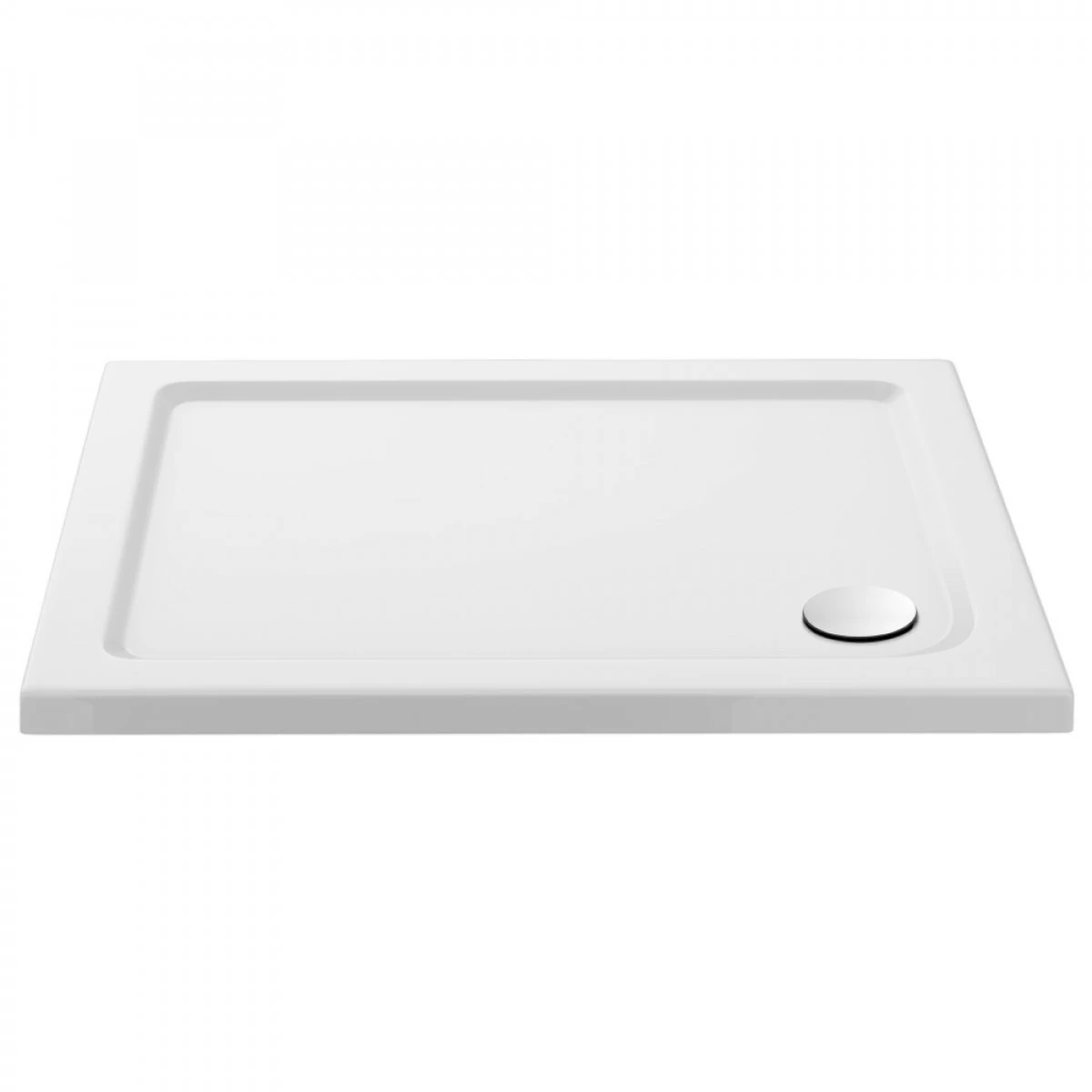 Drench MineralStone 40mm Low Profile Rectangular Shower Tray - 1700x800 4 Drench MineralStone 40mm Low Profile Rectangular Shower Tray - 1700x800 - Image 2
