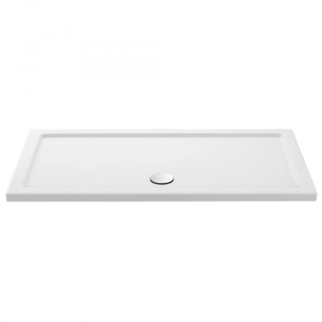 Drench MineralStone 40mm Low Profile Rectangular Shower Tray - 1700x800 5 Drench MineralStone 40mm Low Profile Rectangular Shower Tray - 1700x800 - Image 3
