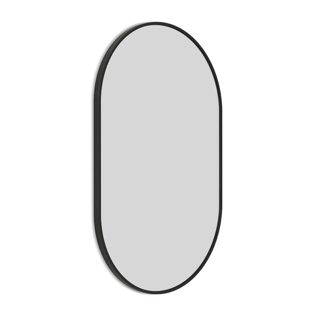 Origins Living Docklands Capsule Mirror - 500mm - Brushed Brass 6 Origins Living Docklands Capsule Mirror - 500mm - Brushed Brass - Image 4