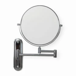 Origins Living Taylor Round Magnifying Mirror 200mm - Chrome 12 Origins Living Taylor Round Magnifying Mirror 200mm - Chrome -TAP WAREHOUSE Shop origins living taylor 315 245 chrome