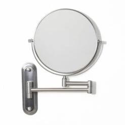 Origins Living Taylor Round Magnifying Mirror 200mm - Chrome 15 Origins Living Taylor Round Magnifying Mirror 200mm - Chrome -TAP WAREHOUSE Shop origins taylor 315 245 brushed nickel