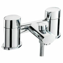 Sagittarius Oveta Bath Shower Mixer & No1 Kit