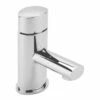 Sagittarius Oveta Monobloc Basin Mixer With Clicker Waste 2 Sagittarius Oveta Monobloc Basin Mixer With Clicker Waste -TAP WAREHOUSE Shop ov106c