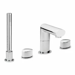 Sagittarius Oveta 4 Hole Bath Filler