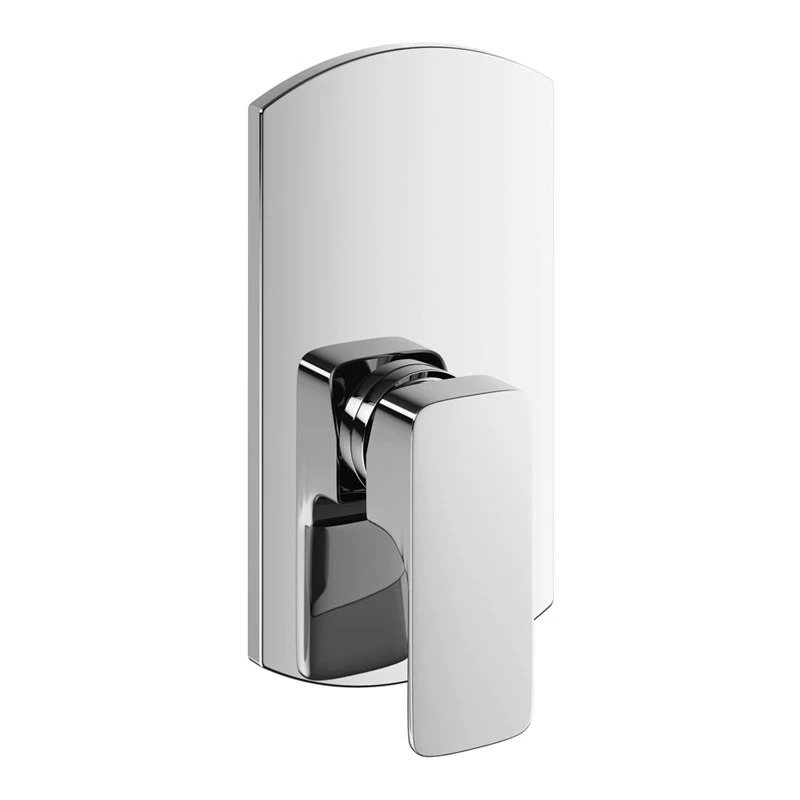 Vellamo Panache Bath Overflow Filler With Concealed Valve 4 Vellamo Panache Bath Overflow Filler With Concealed Valve - Image 2