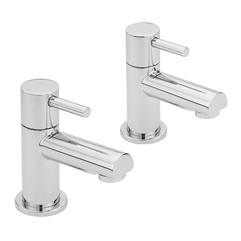 Sagittarius Piazza Pair Of Basin Taps 3 Sagittarius Piazza Pair Of Basin Taps