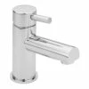Sagittarius Piazza Monobloc Basin Mixer With Clicker Waste -TAP WAREHOUSE Shop pi106c