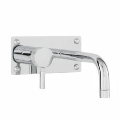 Hudson Reed Tec Lever Wall Mounted Bath/Basin Filler