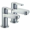 Sagittarius Plaza Pair Of Basin Taps 2 Sagittarius Plaza Pair Of Basin Taps -TAP WAREHOUSE Shop pl101c