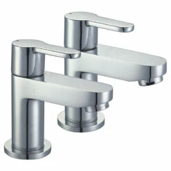 Sagittarius Plaza Pair Of Basin Taps