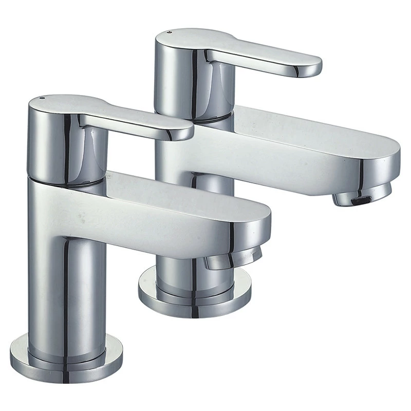 Sagittarius Plaza Pair Of Basin Taps 3 Sagittarius Plaza Pair Of Basin Taps