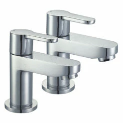 Sagittarius Plaza Pair Of Bath Taps