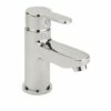 Sagittarius Plaza Monobloc Basin Mixer With Clicker Waste 2 Sagittarius Plaza Monobloc Basin Mixer With Clicker Waste -TAP WAREHOUSE Shop pl106c