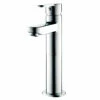 Sagittarius Plaza Extended Monobloc Basin Mixer With Clicker Waste -TAP WAREHOUSE Shop pl109c
