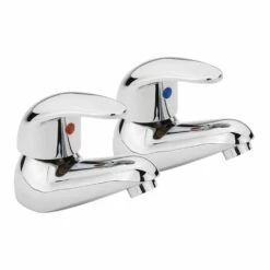 Sagittarius Prestige Pair Of Bath Taps
