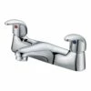 Sagittarius Prestige Twin Lever Bath Filler -TAP WAREHOUSE Shop pr104c