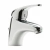 Sagittarius Prestige Monobloc Basin Mixer With Clicker Waste -TAP WAREHOUSE Shop pr106c