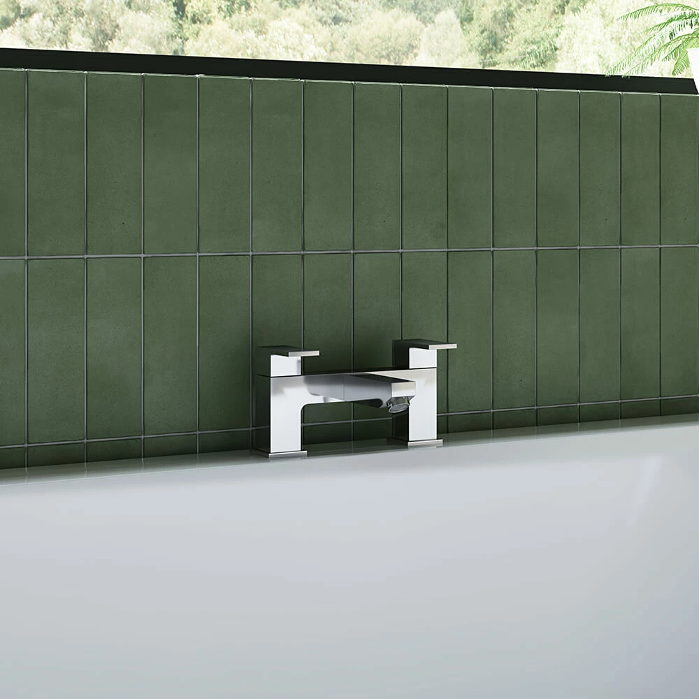 Vellamo Forte Bath Filler Tap 3 Vellamo Forte Bath Filler Tap