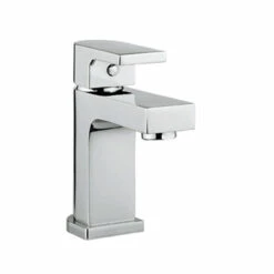 Proflow Altera Mini Mono Basin Mixer Tap With Clicker Waste
