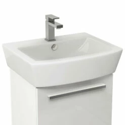 Pura Bloque Single Lever Basin Mixer With Clicker Waste 12 Pura Bloque Single Lever Basin Mixer With Clicker Waste -TAP WAREHOUSE Shop pura bloque mono basin mixer tap and clicker waste