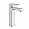 Vellamo Panache Medium Basin Mixer With Clicker Waste 2 Vellamo Panache Medium Basin Mixer With Clicker Waste -TAP WAREHOUSE Shop pura flite medium basin mixer tap with waste