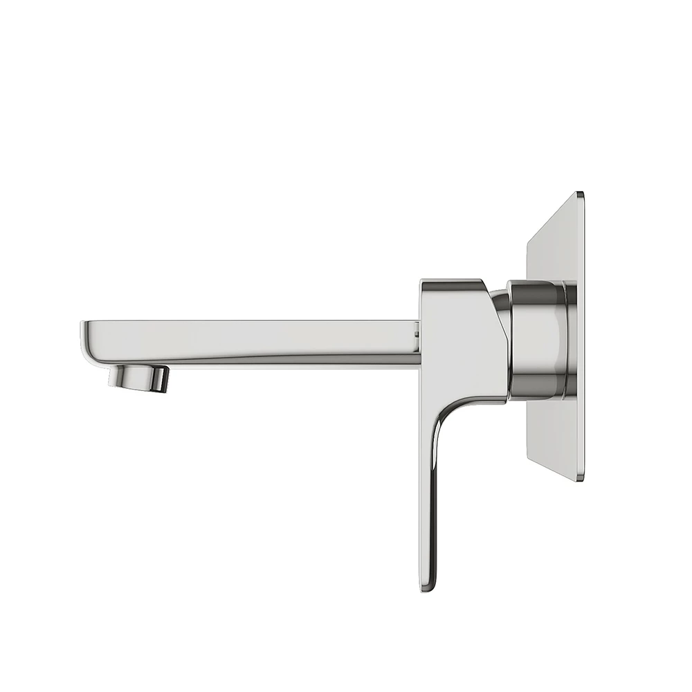 Vellamo Panache Wall Mounted Basin Mixer 4 Vellamo Panache Wall Mounted Basin Mixer - Image 2