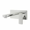 Vellamo Panache Wall Mounted Basin Mixer 1 Vellamo Panache Wall Mounted Basin Mixer -TAP WAREHOUSE Shop pura flite wall mounted basin mixer tap with waste